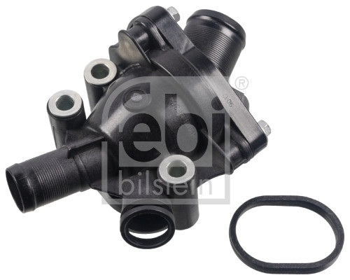 Термостат Volvo S80/V50/C70 2.4-2.5T 04- (91°C)